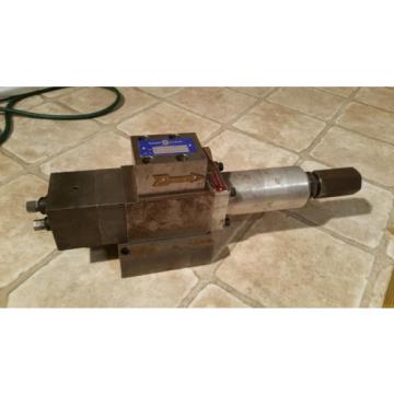 SAUER DAIKIN Systemtechnik GMB 772541  PUMP? hydraulic pneumatic motor? UNTESTED