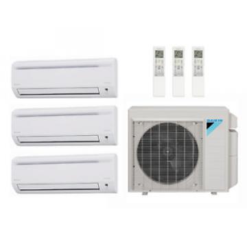 28,000 Btu 177 Seer Daikin Ductless Mini Split Heat Pump System - 7K-9K-12K