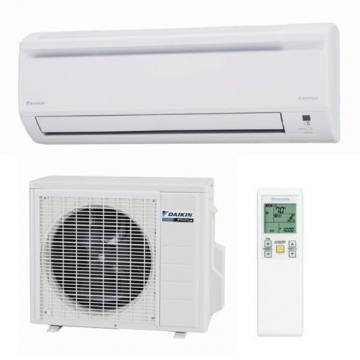 origin Complete Daikin Mini Split System Central Heat Pump System 19 SEER WITH ACC