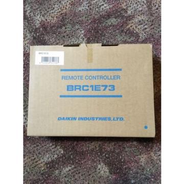 DAIKIN INDUSTRIES - Origin - WIRED REMOTE CONTROLLER THERMOSTAT - BRC1E73