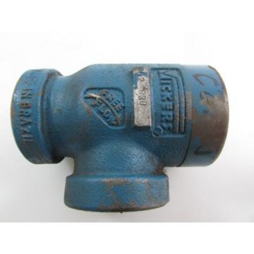 Vickers C2 830 Hydraulic Check Valve Used