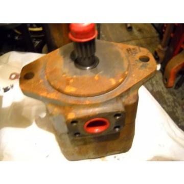 VICKERS VANE HYDRAULIC PUMP 35V 30A 4A10---- 3A1692 CATERPILLAR 955