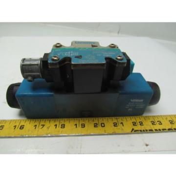 Vickers DG4V-3S-2N-M-FTWL-B5-60 120V Reversible Hydraulic Control Valve Size D03