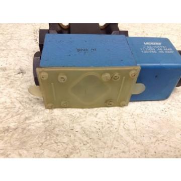 Vickers DG4V3S0BLMFWB560 Hydraulic Valve 02-101731 DG4V-3S-0BL-M-FW-B5-60 TB