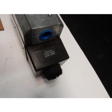 DOUBLE A QM5C10A3L VICKERS HYDRAULIC SOLENOID VALVE 1500PSI 4810-00-006-9597 Origin