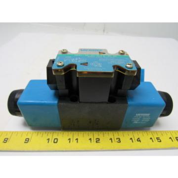 Vickers 02-109577 DG4V-3S-2N-M-FW-B5-60 Hydraulic Directional Control Valve