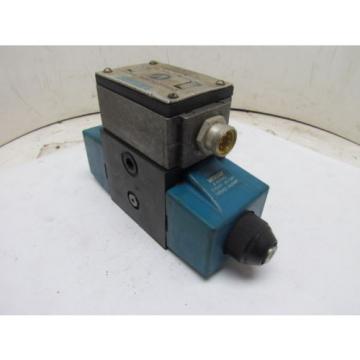 Vickers PA5-DG4S4LW-012N-B-60 Hydraulic Pilot Valve Directional 120V