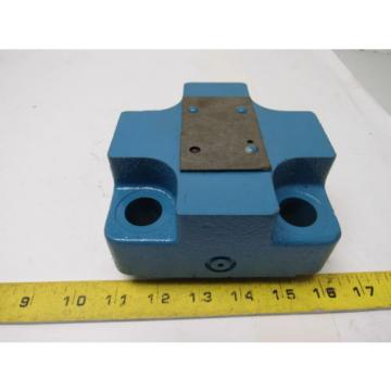 Vickers CVC40L1S210 Slip-in Hydraulic Cartridge Valve