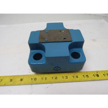 Vickers CVC40L1S210 Slip-in Hydraulic Cartridge Valve