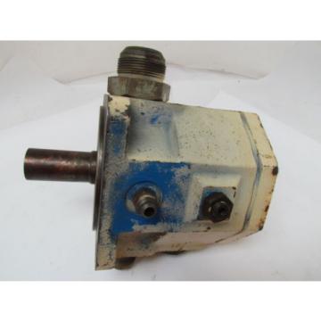 Vickers VVA40 P C D WW20 Variable Displacement Vane Hydraulic Pump