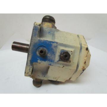 Vickers VVA40 P C D WW20 Variable Displacement Vane Hydraulic Pump