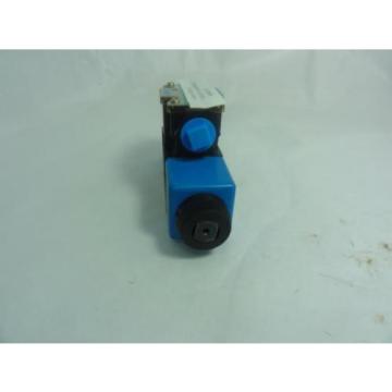 153162 Old-Stock, Vickers DG4V-3S-6C-M-FPA5WL-B5-60 Solenoid Valve, 5000PSI