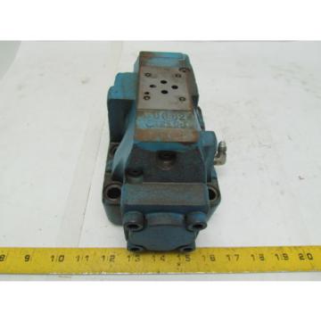 Vickers DG5S-8-33C-M-FPA5WL-B5-30 Hydraulic Directional Control Valve 3000 PSI