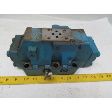 Vickers DG5S-8-33C-M-FPA5WL-B5-30 Hydraulic Directional Control Valve 3000 PSI