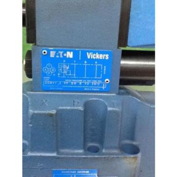 VICKERS KFDG5V 7 2C200N X VM U1 H1 12 Hydraulic valve