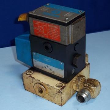 EATON VICKERS 110/120V 69-85A HYDRAULIC PILOT VALVE, DG4S4-012A-B-60