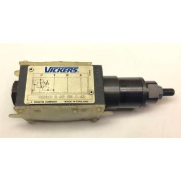 VICKERS DGMX2-3-PP-BW-S-40 REVERSIBLE REDUCING VALVE Origin