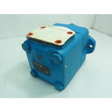 162049 Old-Stock, Eaton 45V60A 1A22R Vickers Hydraulic Pump, Fixed Displacement