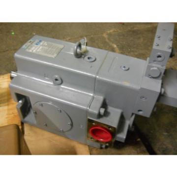 VICKERS V1031-2  PVXS-180-M-R-LR-0000-000 HYD PISTON PUMP P/N 806062059005  Origin