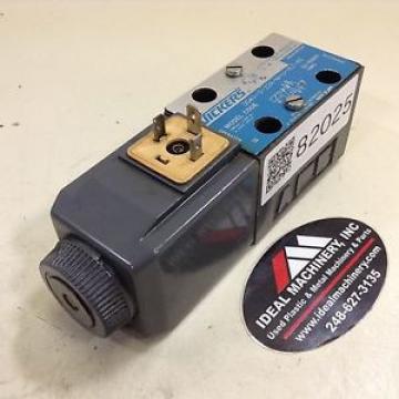 Vickers Directional Hydraulic Valve DG4V322AMUHL760 Used #82025