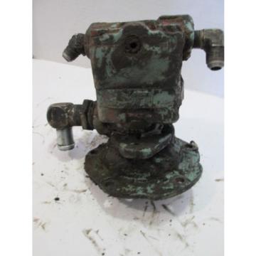 Vickers Hydraulic Vane Pump Stamped 512384M GS