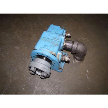 VICKERS V3234 192 1CC10 S214 C40 HW JW HYDRAULIC VANE PUMP