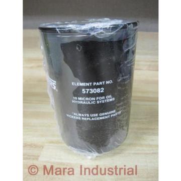 Vickers 573082 Hydraulic Filter Element