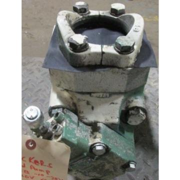 Vickers Yain 1C8-10-2821 Hydraulic Pump 452DV 60A5 41269 LR