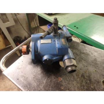 VICKERS HYDRAULIC PUMP PVB15 LSWY 41_PVB15LSWY41_CM12