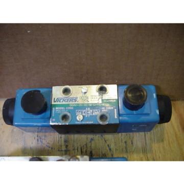 origin Eaton Vickers DG4V-3S-6C-M-U-T5-60 hydraulic solenoid valve 02-109828