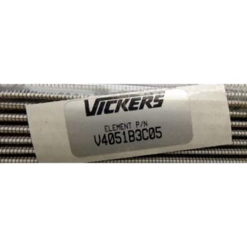 Vickers V4051B3C05 Hydraulic Filter Element