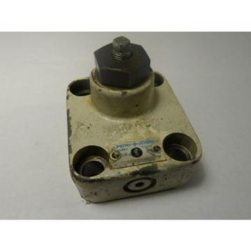 Vickers C5G-815-S8 358451 Hydraulic Check Valve  USED