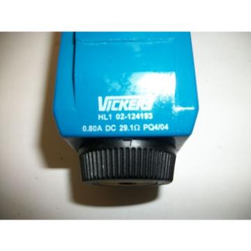 Origin Vickers KCG3160DZMUHL110 Proportional Relief Valve HYD1257