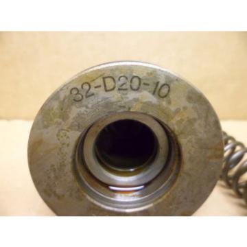 VICKERS CV1-32-D20-2-M-10 CARTRIDGE VALVE POPPET HYDRAULIC  NOS