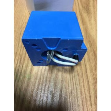 163116 origin in original Box, Eaton 868982 Vickers Solenoid Coil, 110/120V@50/60Hz