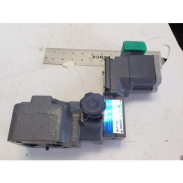 Origin TOKIMEC VICKERS D-CG-06-F-250-20 HYDRAULIC DIGITAL RELIEF VALVE 3110135 FL