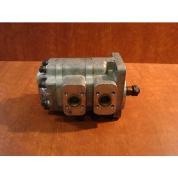 Vickers GPC2-6-6-H11F-10L hydraulic pump