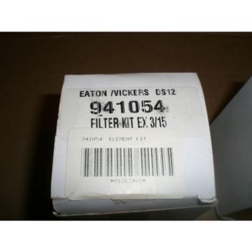 2 origin Eaton Vickers 941054 Filter Element Kits