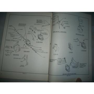 VICKERS HYDRAULICS CM2 CM3 20 amp; 30 DESIGN VALVES SERVICE amp; PARTS MANUALS