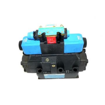 VICKERS DG4V-3S-2A-M-FPA5WL-H5-60 DIRECTIONAL VALVE 02-393393