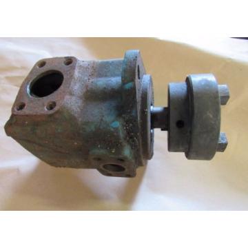 VICKERS 35V38A EATON  1A22B 2137132-1 HYDRAULIC VANE PUMP