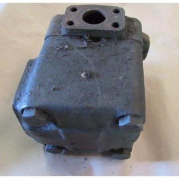 VICKERS 35V38A EATON  1A22B 2137132-1 HYDRAULIC VANE PUMP