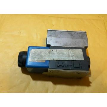 VICKERS  DG4V-3S-2A-M-FW-B5-60-EN21 HYDRAULIC SOLENOID VALVE