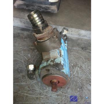 Pump Hydraulic Eaton Vickers 2520VQ17C11 Used