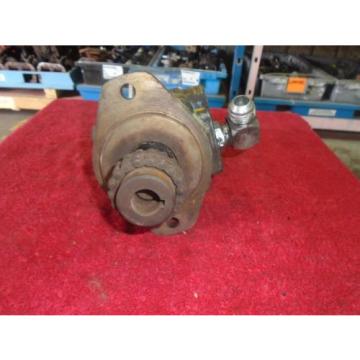 Vickers V2010 Double-Stack Vane Hydraulic Pump - #V20101F 13S5S 1CB10L