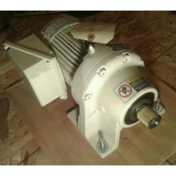 Origin Sumitomo Gear Motor CNHMS-02-6095-YC51 1/4HP 230/460V 1730RPM Electric Motor