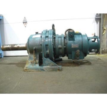 RX-194, SUMITOMO 3AY56 VARIATOR GEAR REDUCER 52000 IN-LB TORQUE 102 RATIO