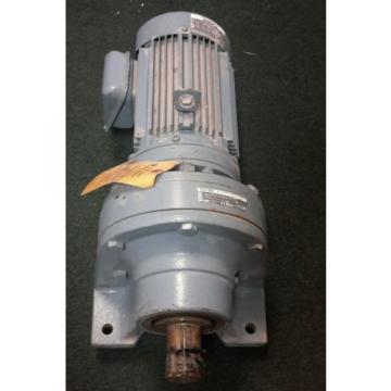 SUMITOMO CYCLO DRIVE CNHM05-4115DB-AV-104 TYPE TC-FV INDUCTION MOTOR 1735RPM Origin