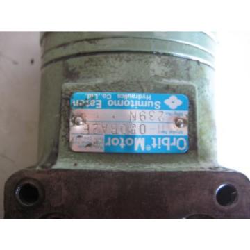 SUMITOMO EATON ORBIT MOTOR H-050BA2F  H050BA2F  H 050BA2F LMSI