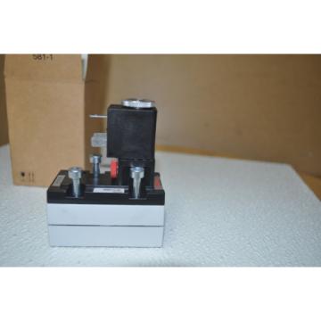 Rexroth Pneumatic Directional Valve  581-111-0200